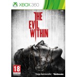 The Evil Within (Xbox360) русская версия LT+3.0 [2 диска ]